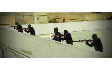 Ambush at Al Sheik Bader Image
